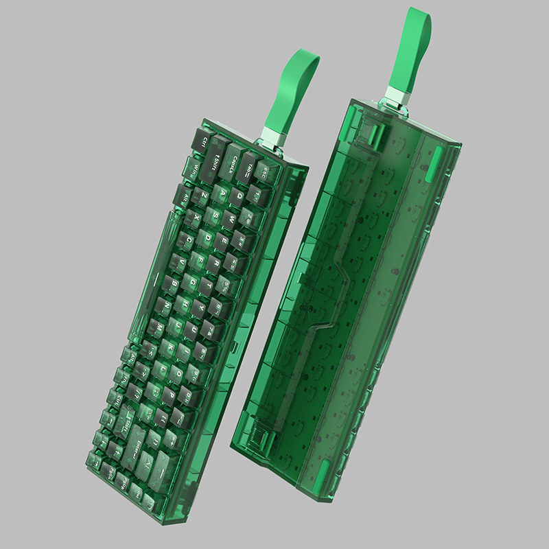 MK-018 Rapid Trigger Magnetic Swithc Keyboard